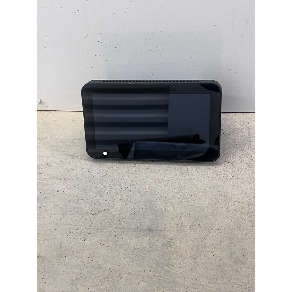 Amazon Echo Show 5 Smart Display Speaker 5.5" Charcoal Black Wi-Fi Untested